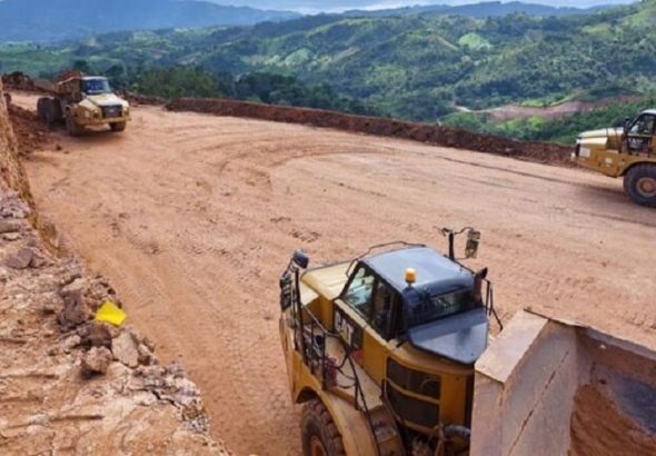 Calibre-Mining-inicia-la-extraccion-de-oro-plata-en-la-mina-Eastern-Borosi-Nicaragua