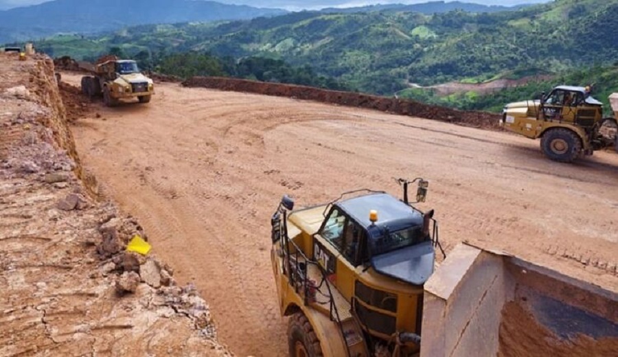 Calibre-Mining-inicia-la-extraccion-de-oro-plata-en-la-mina-Eastern-Borosi-Nicaragua