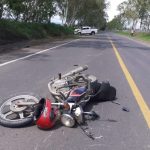 accidente-motocicleta-carretera-nicaragua-actual