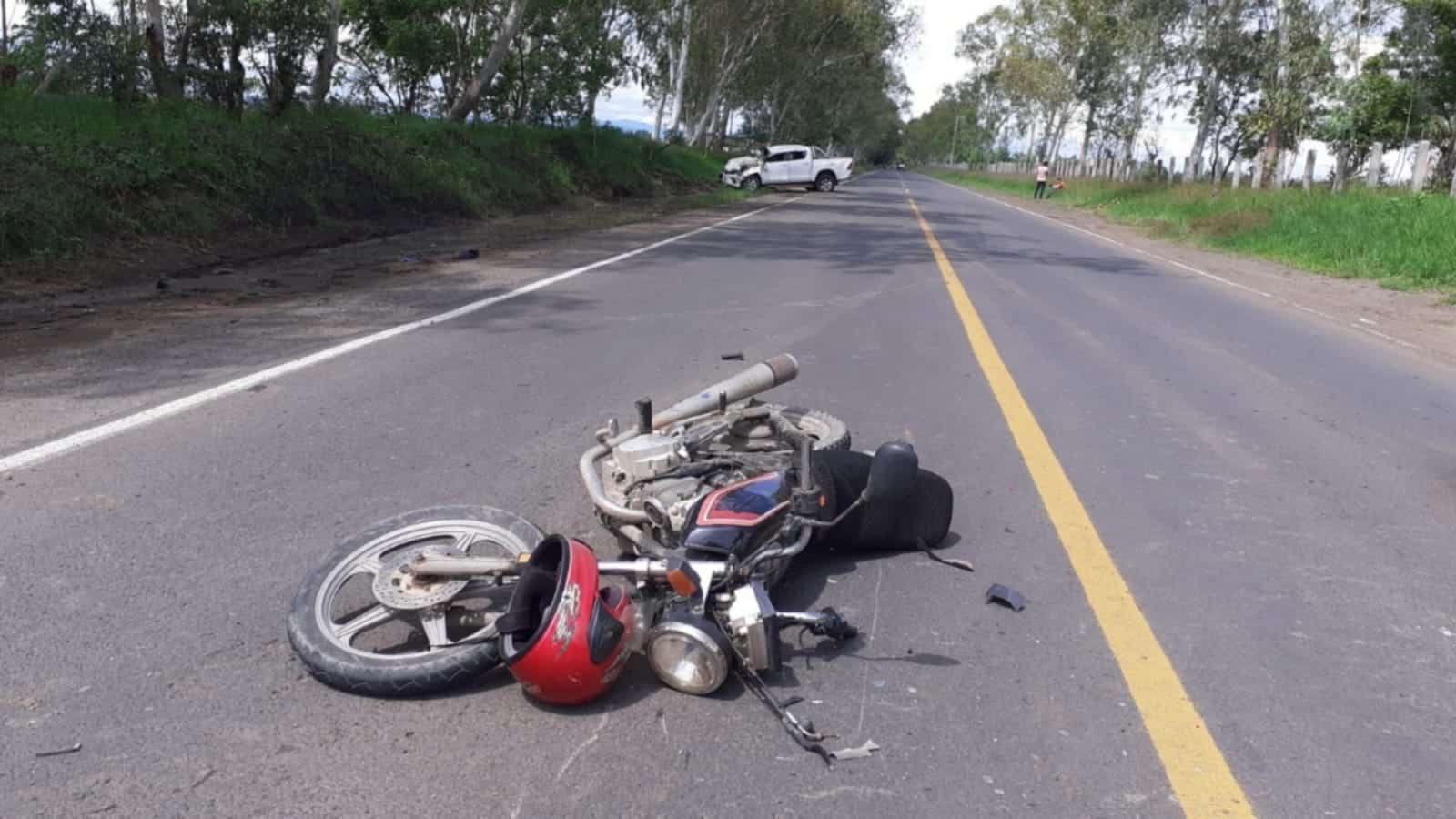 accidente-motocicleta-carretera-nicaragua-actual